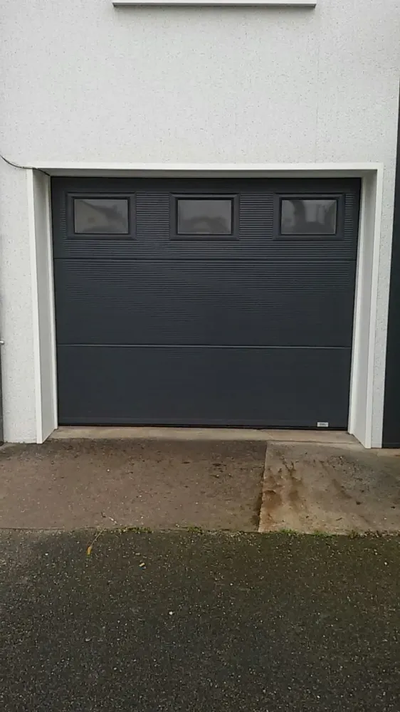 porte de garage