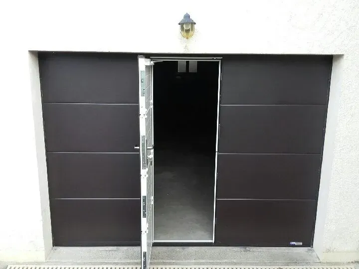 porte garage