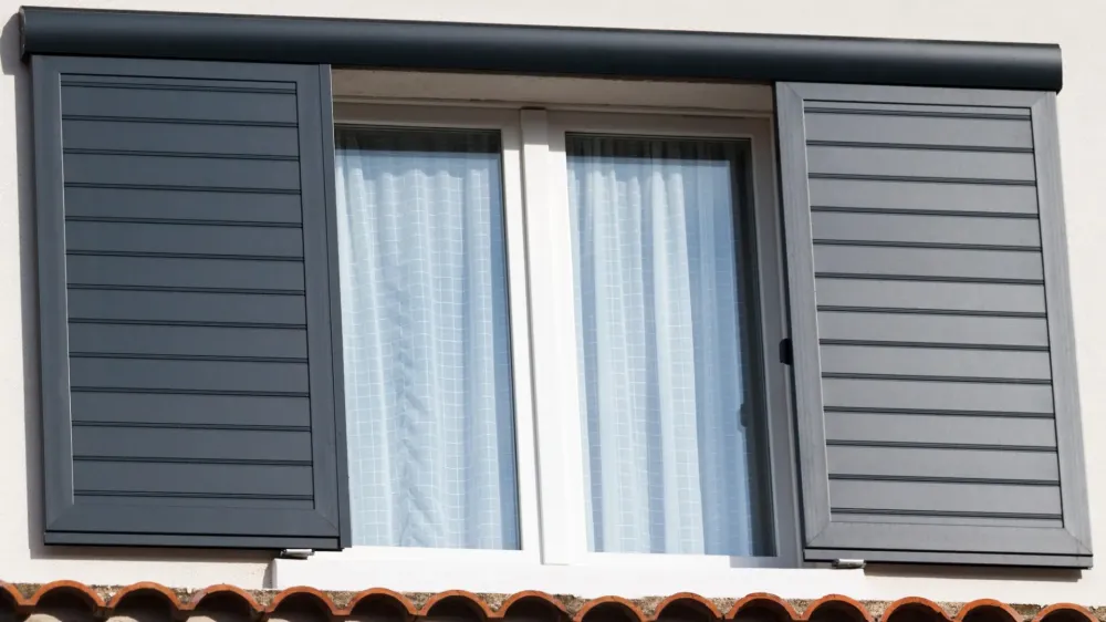 Volet près de Brive